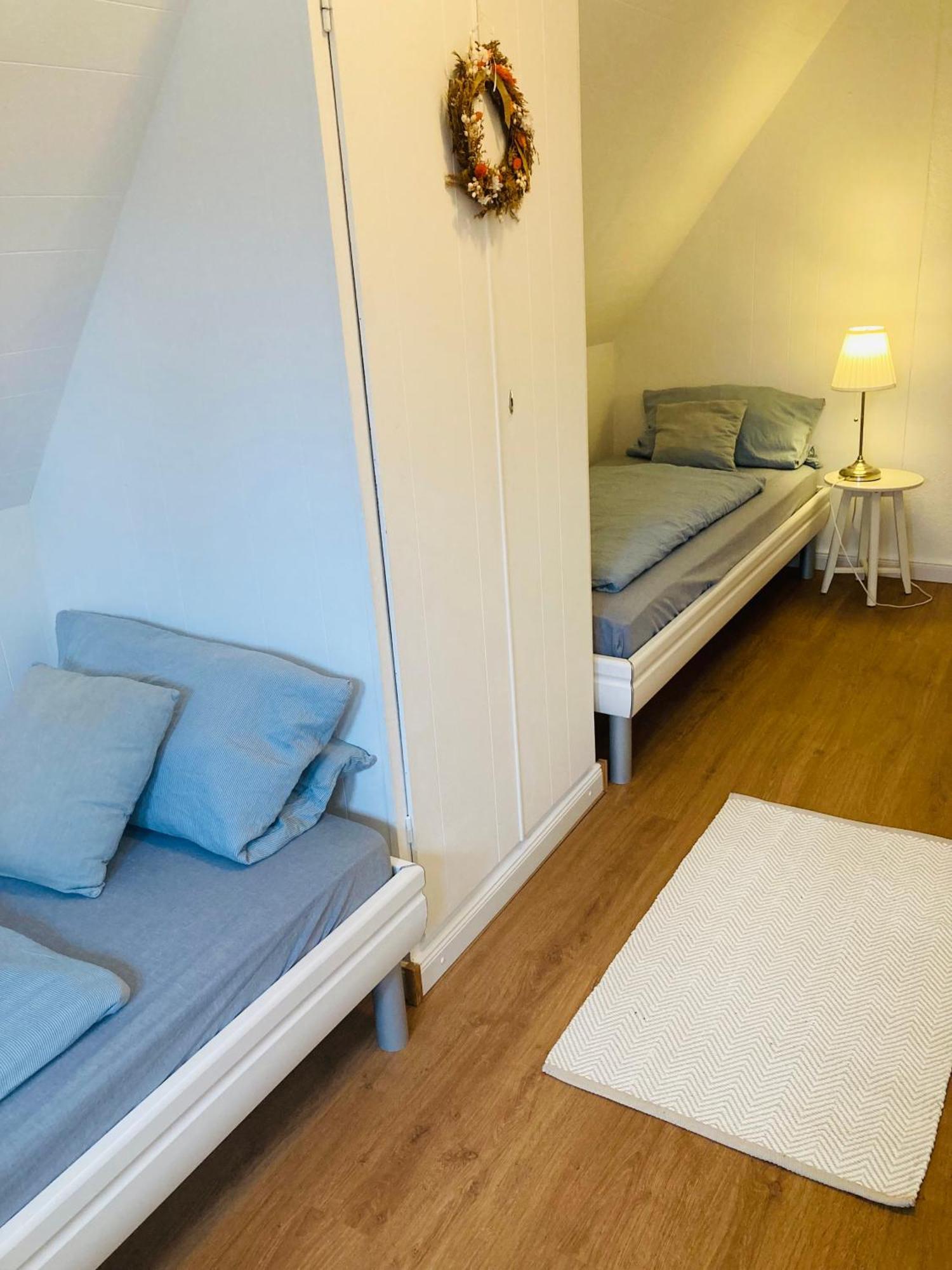 Ferienwohnung Wiekenblick Moormerland Bagian luar foto