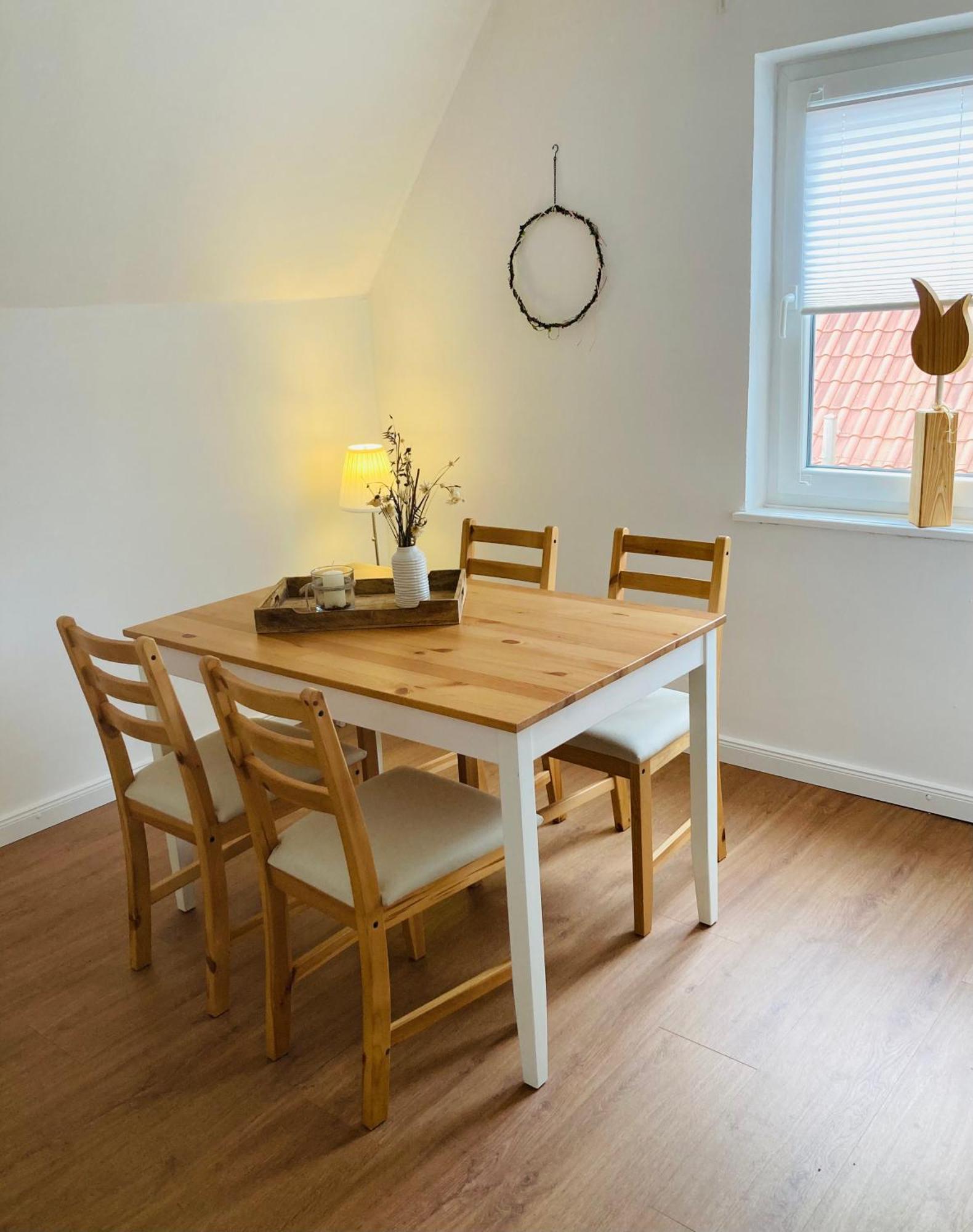 Ferienwohnung Wiekenblick Moormerland Bagian luar foto