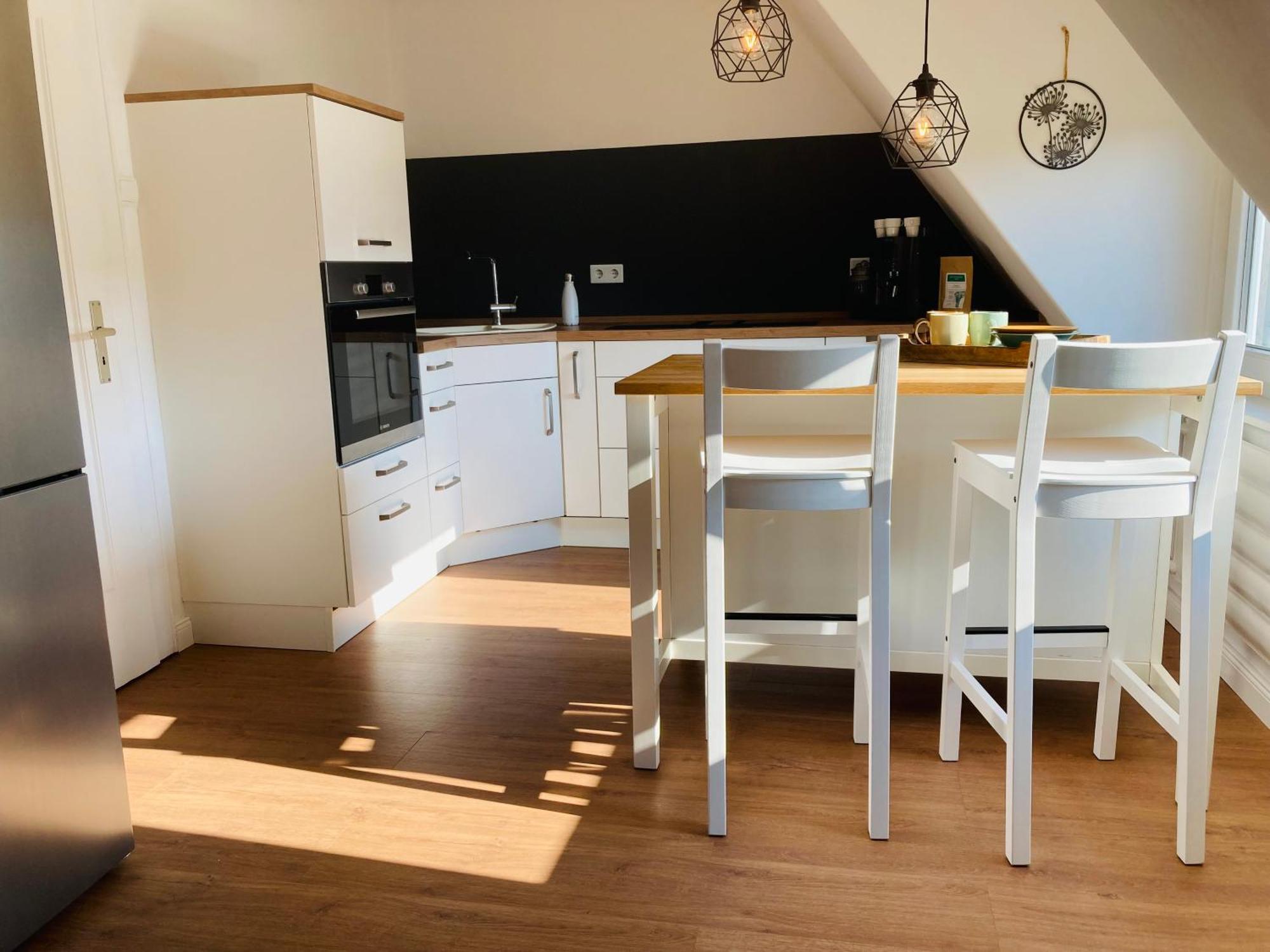 Ferienwohnung Wiekenblick Moormerland Bagian luar foto