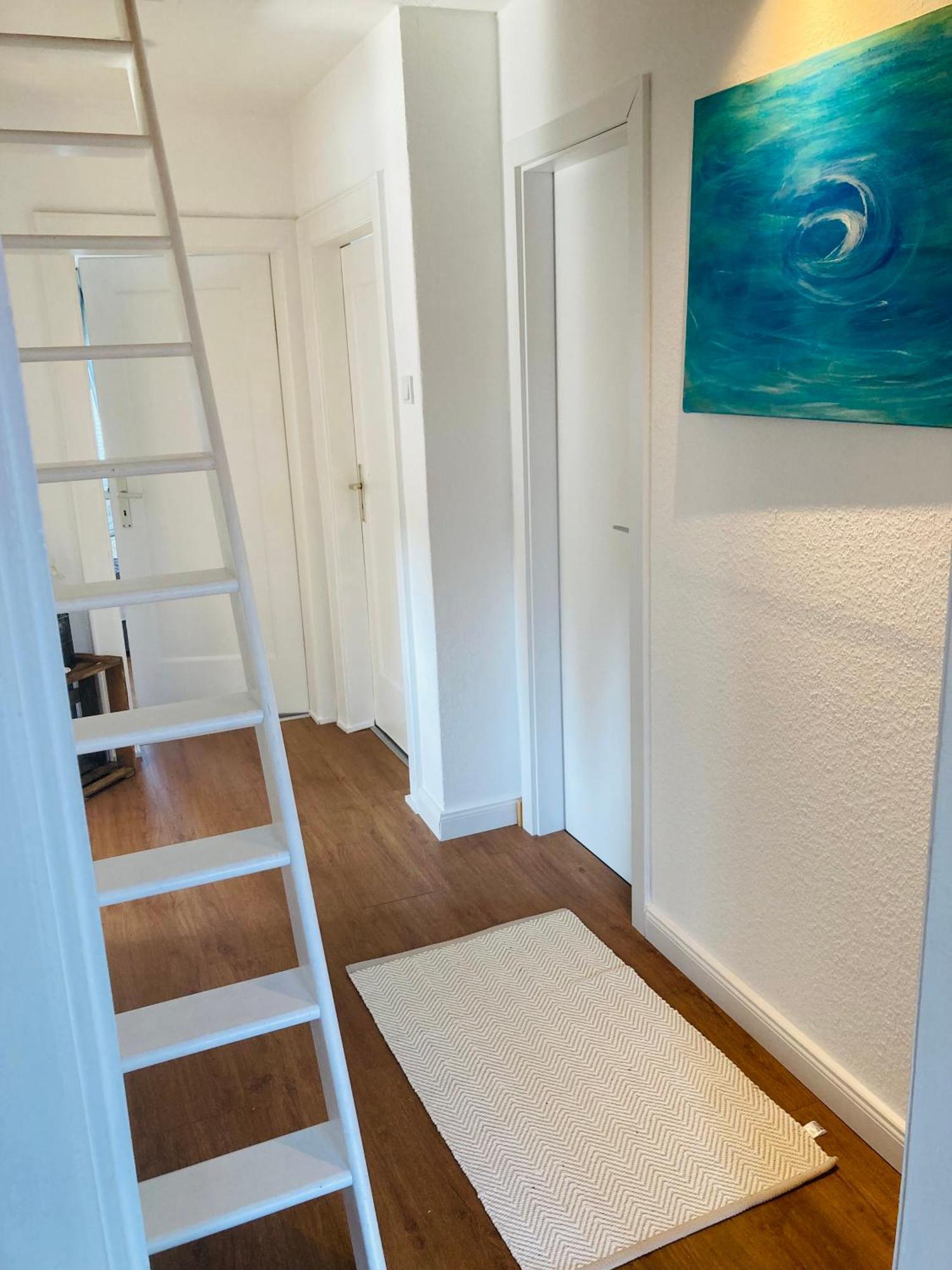Ferienwohnung Wiekenblick Moormerland Bagian luar foto