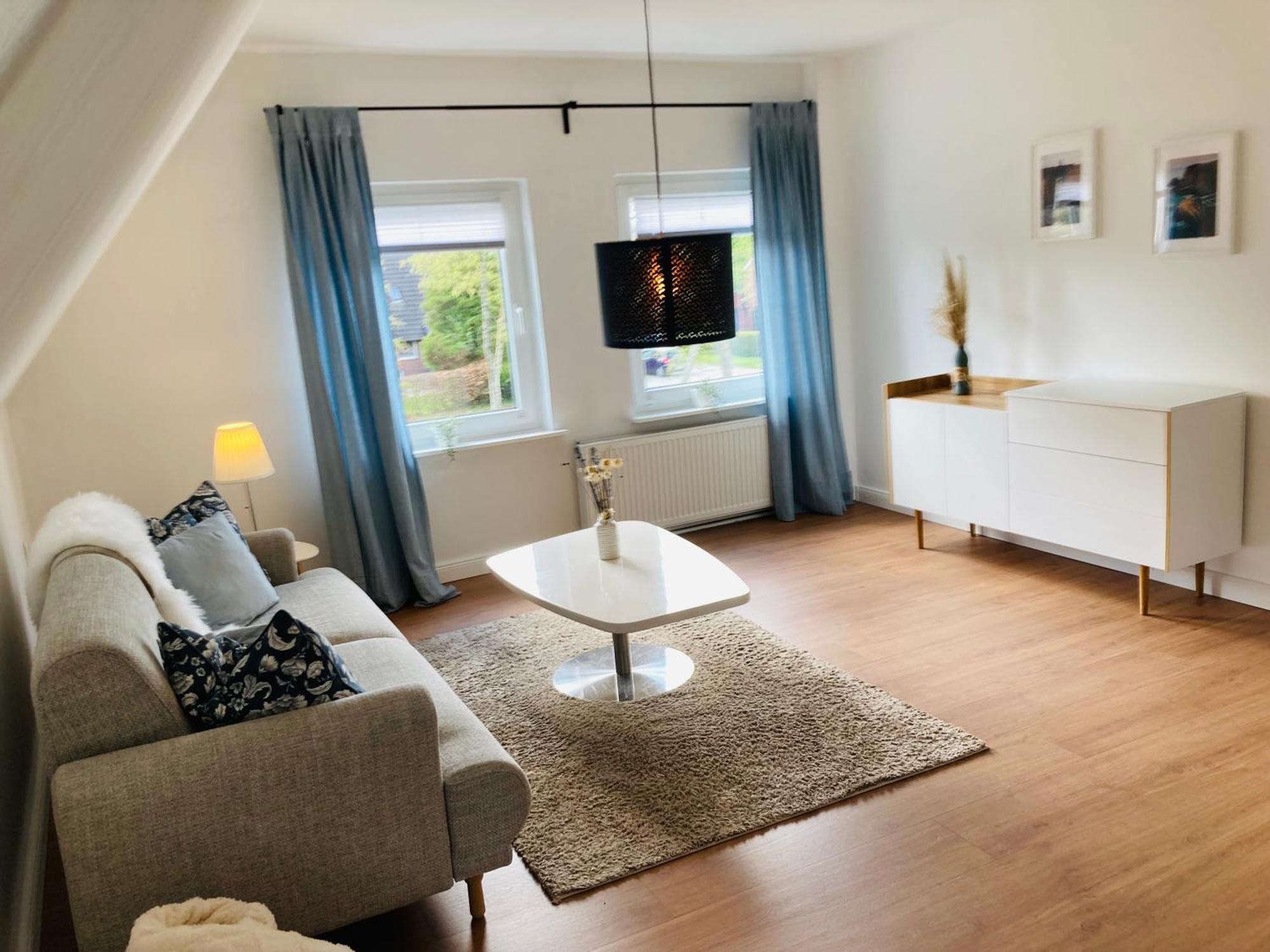 Ferienwohnung Wiekenblick Moormerland Bagian luar foto